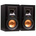 【中古】(新古品) Klipsch クリプシュ R-15M Black (Pr) 2-Way Bookshelf Monitor Speaker ブックシェルフ・モニタースピーカー【並行輸入】