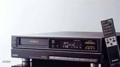 【中古】 SONY SL-HF91D ベータデッキ (premium vintage)