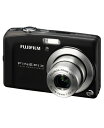 【中古】(新古品) Fujifilm FinePix F60fd 12MP デジタルカメラ 3倍光学デュアル画像安定ズーム