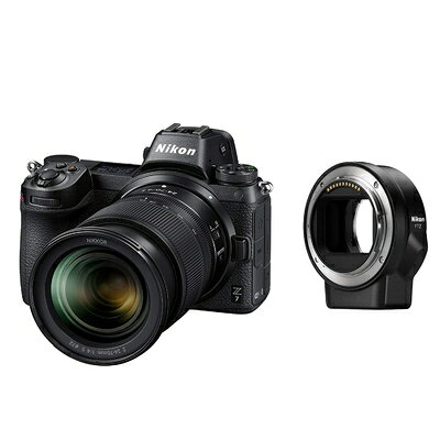 ����šۡʿ����ʡ� Nikon �ߥ顼�쥹����� ��� Z7 24-70+FTZ�ޥ���ȥ����ץ������å� Z7LK24-70FTZKIT
