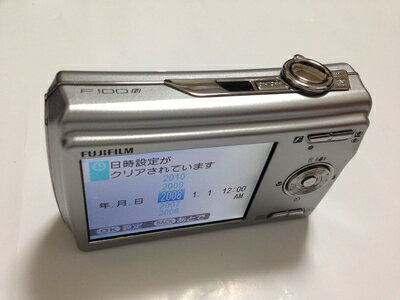 楽天市場】富士フイルム FinePix F100fdの通販 楽天市場】富士フイルム FinePix F100fdの通販