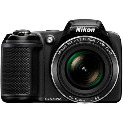 【中古】(新古品) Nikon Coolpix l340 20.2 MPデジタルカメラwith 28 x光学ズーム 【中古】(新古品) Nikon Coolpix l340 20.2 MPデジタルカメラwith 28 x光学ズーム