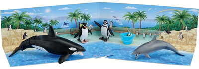 【中古】アニア AG-03 あつまれ! 水族館の人気者 セット