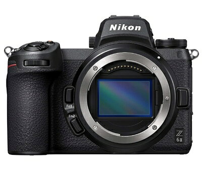 【中古】（新古品） Nikon ミラーレスカメラ 一眼 Z6II ボディ black