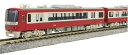 【中古】(新古品) グリーンマックス Nゲージ 30200 京急2100形機器更新車 基本4両編成セット (動力付き)