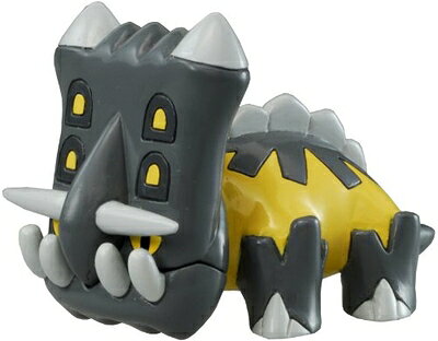【中古】ポケットモンスター MC-097 モンコレ トリデプス