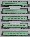 【中古】(新古品) KATO Nゲージ 特急はと青大将 増結 5両セット 10-235 鉄道模型 客車(3)