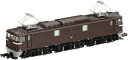【中古】(新古品) TOMIX Nゲージ EF60 0 3次形 茶色 9167 鉄道模型 電気機関車
