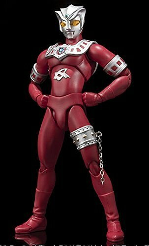 【中古】バンダイ(BANDAI) ULTRA-ACT アストラ （魂ウェブ限定）