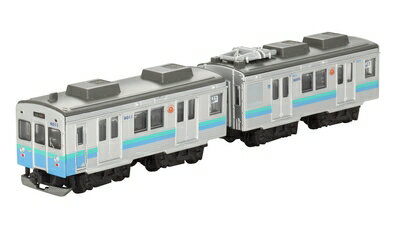 【中古】（新古品） Bトレインショーティー 伊豆急行8000系 (先頭+中間 2両入り) プラモデル