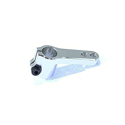 【最短発送日時につきまして】商品のお届け日を「指定なし」としていただきますと最短で発送されます。最短でのお届けをご希望の場合には、お届け日を「指定なし」としてご注文いただきますようお願いいたします。【商品名】サーボホーン STD-23T (シルバー)（中古品）中古品の特性上、外箱,取り扱い説明書等は基本的には付属いたしません（付属しているものもございます）。商品として問題があるものではございません、使用可能品となります。また、商品名に【付属、特典、○○付き、ダウンロードコード】等の記載があっても中古品の場合は基本的にこれらは付属致しません。当店の中古品につきましては商品チェックの上、動作に問題がないものを取り扱っております。ご安心いただきました上でご購入ください。【ご注文〜発送完了までの流れ】ご注文は24時間365日受け付けております。当店から商品発送後に発送通知メールが送信されます。発送までの期間といたしましては、ご決済完了後より2〜5営業日程度となります。お届け日を「指定なし」としていただきますと最短で発送されます。【ご注意事項】■返品について当店はお客様都合によるご注文・ご決済後のキャンセル・返品はお受けしておりません。ご承知おきのうえご注文をお願いいたします。■商品画像につきまして掲載されております画像はイメージとなります。実際の商品とは色味・付属品等が異なる場合がございますため、予めご承知おきください。■当店へのご連絡につきましてご連絡の際には購入履歴の「ショップへお問い合わせ」よりご連絡をいただきますようお願いいたします。