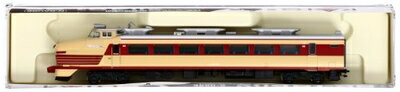 【中古】（新古品） KATO Nゲージ クハ481 26 鉄道博物館展示車両 4550-9 鉄道模型 電車