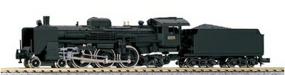 Parts - 【中古】（新古品） KATO Nゲージ C55 2011 鉄道模型 蒸気機関車