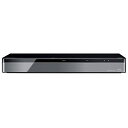 【中古】(新古品) REGZA レグザ ブルーレイディスクレコーダー HDMI 全番組自動録画 3TB 7チューナー 最大7番組同時録画 DBR-M3010 ブラック