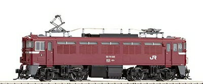 【中古】（新古品） TOMIX HOゲージ ED79-100形 HO-2015 鉄道模型 電気機関車