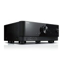 【中古】(新古品) ヤマハ AVレシーバー RX-V4A(B) 5.1ch 4K120Hz/Amazon Music/Amazon Alexa/黒鏡面仕上げのシ...