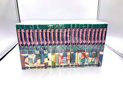 【中古】 MONACOの空へ 全22巻完結(ヤングジャンプ・コミックス) [ セット]