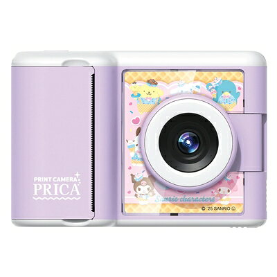【中古】 セガフェイブ (SEGA FAVE) PRINT CAMERA プリカ サンリオキャラクターズ