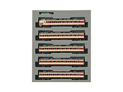 【中古】（新古品） KATO Nゲージ 183系 中央ライナー 9両セット 10-488 鉄道模型 電車