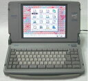 【中古】 パナソニック ワープロ スララ SLALA FW-U1C80