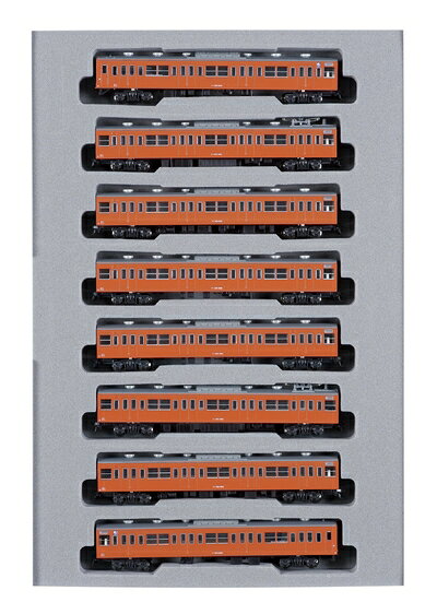 【中古】（新古品） KATO Nゲージ 103系 大阪環状線 8両セット 10-540 鉄道模型 電車