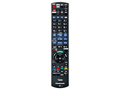 【中古】（新古品） パナソニック Panasonic ブルーレイ・DVDプレーヤー・レコーダー リモコン N2QAYB001143 bearhomes-10527878 ベアホームズ パッケージ画像