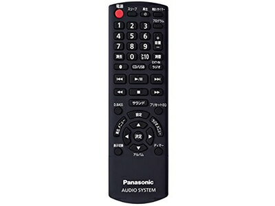 【中古】（新古品） Panasonic リモコン N2QAYB001021