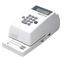 【中古】(新古品) マックス 電子チェックライター EC-310 EC90001