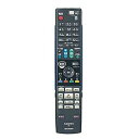 【中古】(新古品) シャープ ブルーレイディスクレコーダー用リモコン RRMCGA909WJPA(0046380228)(2)