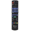 【中古】(新古品) Panasonic ブルーレイディスクレコーダー用リモコン N2QAYB000554(2)