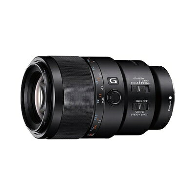 【中古】（新古品） SONY(ソニー) マクロ フルサイズ FE 90mm F2.8 Macro G OSS Gレンズ デジタル一眼カメラα[Eマウント]用 純正レンズ SEL90M28G