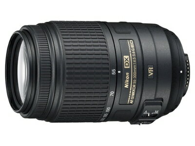 【中古】（新古品） Nikon 望遠ズームレンズ AF-S DX NIKKOR 55-300mm f/4.5-5.6G ED VR ニコンDXフォーマット専用