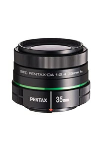 【中古】(新古品) ペンタックス smc PENTAX-DA 35mmF2.4AL 自然な遠近感で撮影できる標準レンズ, デジタル画像の特性に最適化した専用設計, 小型軽量で持ち運びに便利, ポートレートやスナップ 動物 花の撮影に適した常用レンズ, ペンタックス一眼レフKシリーズは