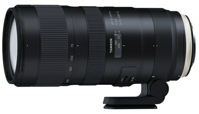 【中古】（新古品） TAMRON 大口径望遠ズームレンズ SP 70-200mm F2.8 Di VC USD G2 キヤノン用 フルサイズ対応 A025E