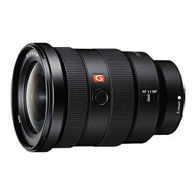 【中古】（新古品） SONY(ソニー) 広角ズームレンズ フルサイズ FE 16-35mm F2.8 GM G Master デジタル一眼カメラα[Eマウント]用 純正レンズ SEL1635GM
