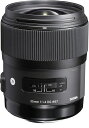 【中古】(新古品) シグマ(Sigma) SIGMA シグマ Nikon Fマウント レンズ 35mm F1.4 DG HSM 単焦点 広角 フルサイズ Art 一眼レフ 専用