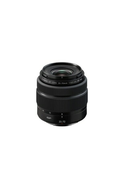 【中古】（新古品） FUJIFILM Gマウント 交換レンズ フジノン ズーム 標準 コンパクト35-70mm 防塵防滴耐低温 F GF35-70MMF4.5-5.6 WR