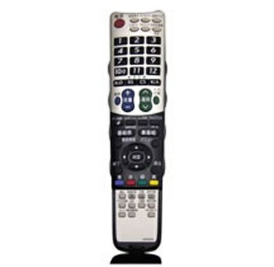 【中古】（新古品） シャープ　液晶テレビ(AQUOS)純正リモコン　GB046WJN9 (0126380062)