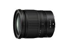 【中古】(新古品) Nikon 標準ズームレンズ NIKKOR Z 24-70mm f/4S Zマウント フルサイズ対応 Sライン(2)