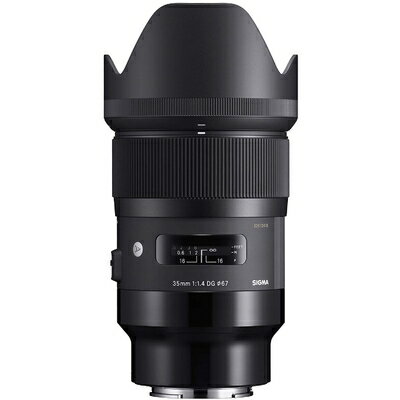 LEICA - 【中古】（新古品） 35mm F1.4 DG HSM ライカL用