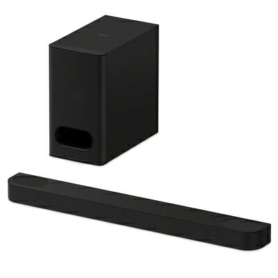 【中古】（新古品）ソニー(SONY) サウンドバー HT-B600 BRAVIA Theatre Bar 6