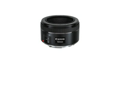 【中古】（新古品） Canon 単焦点レンズ EF50mm F1.8 STM フルサイズ対応 EF5018STM