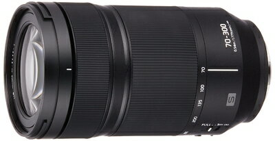 Lenses - 【中古】（新古品） パナソニック(Panasonic) 望遠ズームレンズ フルサイズミラーレス一眼 Lマウントシステム用 ルミックス LUMIX S 70-300mm F4.5-5.6 MACRO O.I.S. S-R70300