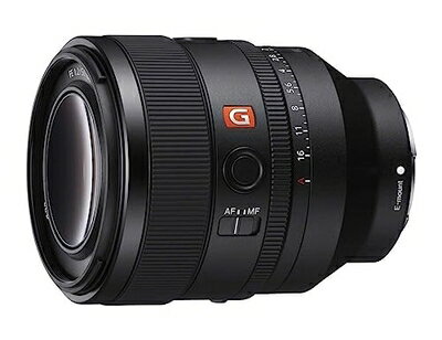 【中古】（新古品） SONY(ソニー) 標準単焦点レンズ フルサイズ FE 50mm F1.2 GM G Master デジタル一眼カメラα[Eマウント]用 純正レンズ SEL50F12GM