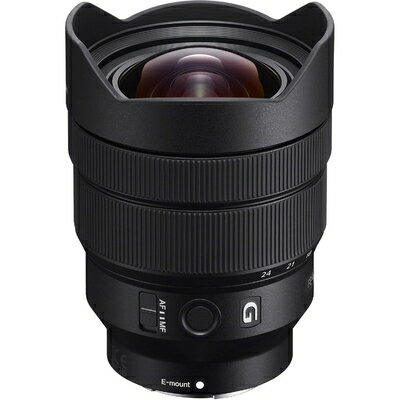 SONY - 【中古】（新古品） SONY(ソニー) 広角ズームレンズ フルサイズ FE 12-24mm F4 G Gレンズ デジタル一眼カメラα[Eマウント]用 純正レンズ SEL1224G