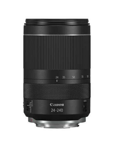【中古】（新古品） キヤノン RFレンズ RF24-240mm F4-6.3 IS USM RF24-240ISUSM