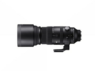 【中古】（新古品） シグマ(Sigma) レンズ 150-600mm F5-6.3 DG DN OS Sony ソニー Eマウント ズーム 望遠 フルサイズ ミラーレス用 Sports
