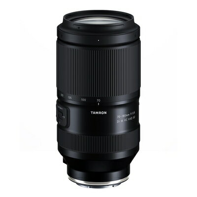 SONY - 【中古】（新古品） Tamron 70-180mm f/2.8 Di III VC VXD G2 レンズ(ソニーE) ブラック