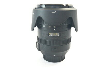 【中古】（新古品） Nikon 高倍率ズームレンズ AF-S DX NIKKOR 18-200mm f/3.5-5.6G ED VR II ニコンDXフォーマット専用