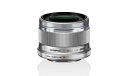 【中古】(新古品) OM SYSTEM/オリンパス OLYMPUS M.ZUIKO DIGITAL 25mm F1.8 シルバー マイクロフォーサーズ用 単焦点レンズ(2)